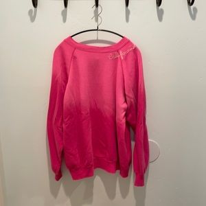 Mother I Stole My Boyfriend’s Shirt Pink